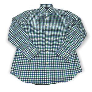 Banana Republic Non-Iron Slim Fit Twill Shirt